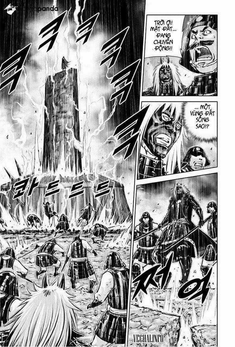 Lính đánh thuê Maruhan Chapter 26 trang 5