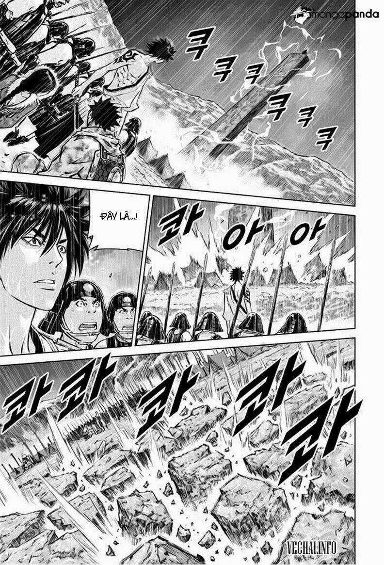 Lính đánh thuê Maruhan Chapter 26 trang 7