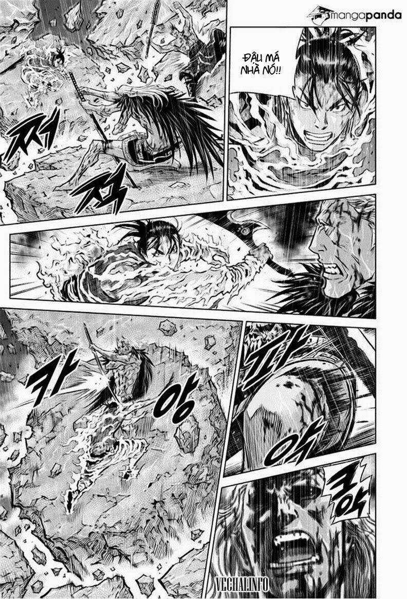 Lính đánh thuê Maruhan Chapter 26 trang 9