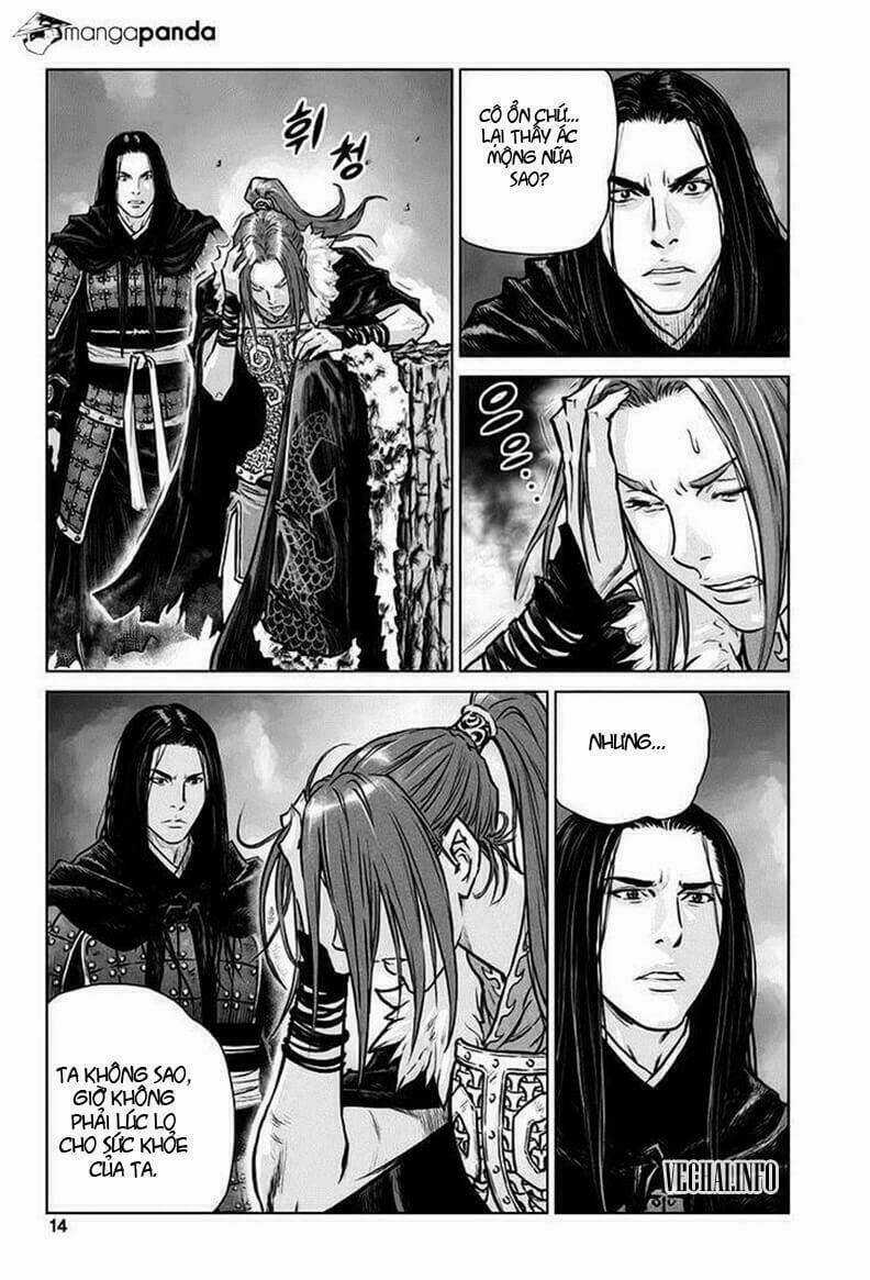 Lính đánh thuê Maruhan Chapter 27 trang 11