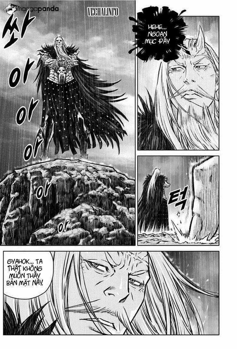 Lính đánh thuê Maruhan Chapter 27 trang 15