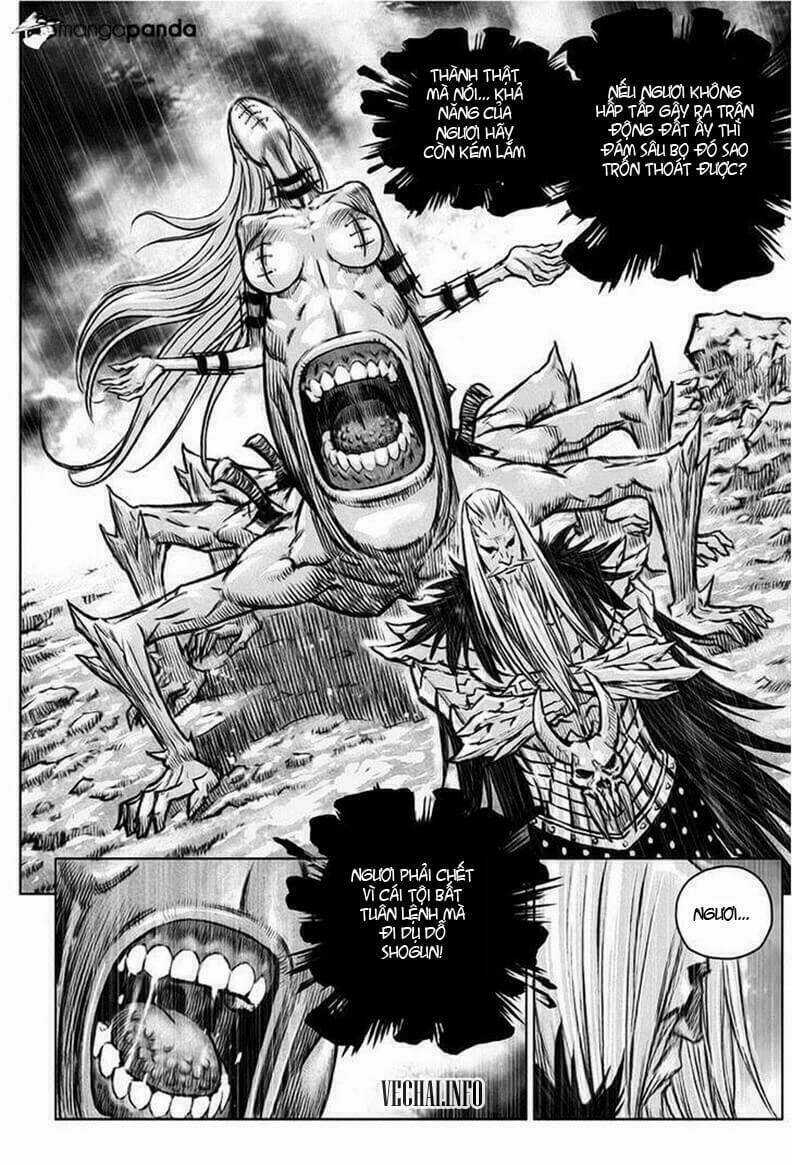 Lính đánh thuê Maruhan Chapter 27 trang 16