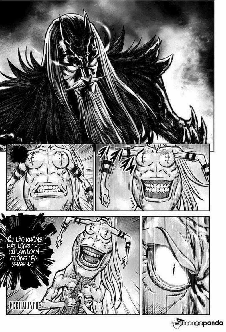 Lính đánh thuê Maruhan Chapter 27 trang 19