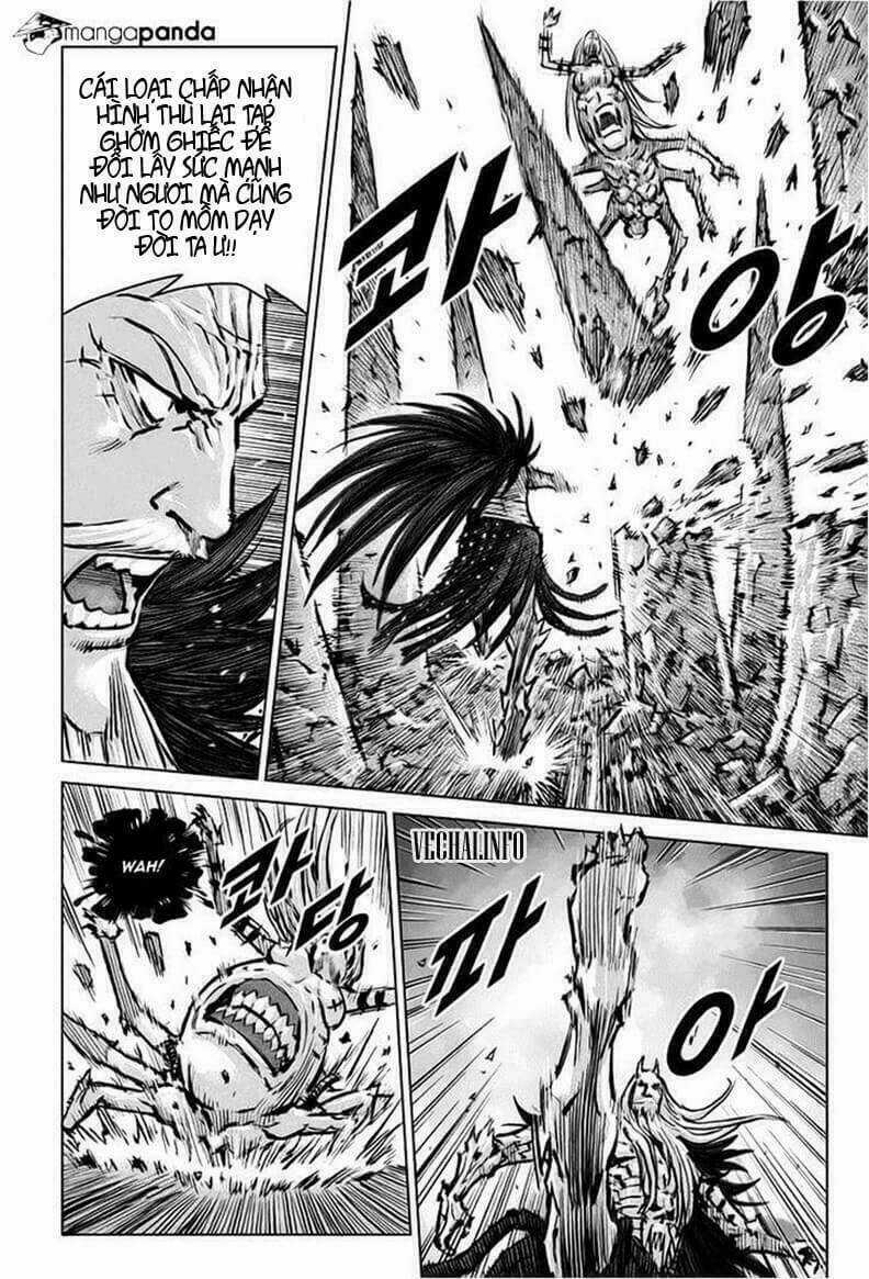 Lính đánh thuê Maruhan Chapter 27 trang 20