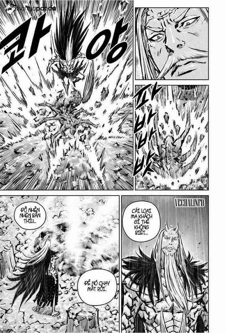 Lính đánh thuê Maruhan Chapter 27 trang 21