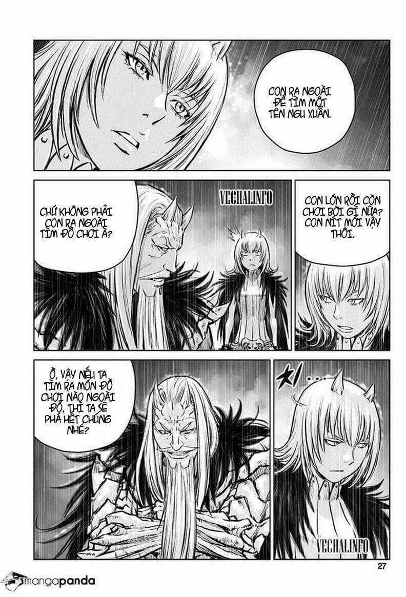 Lính đánh thuê Maruhan Chapter 27 trang 24