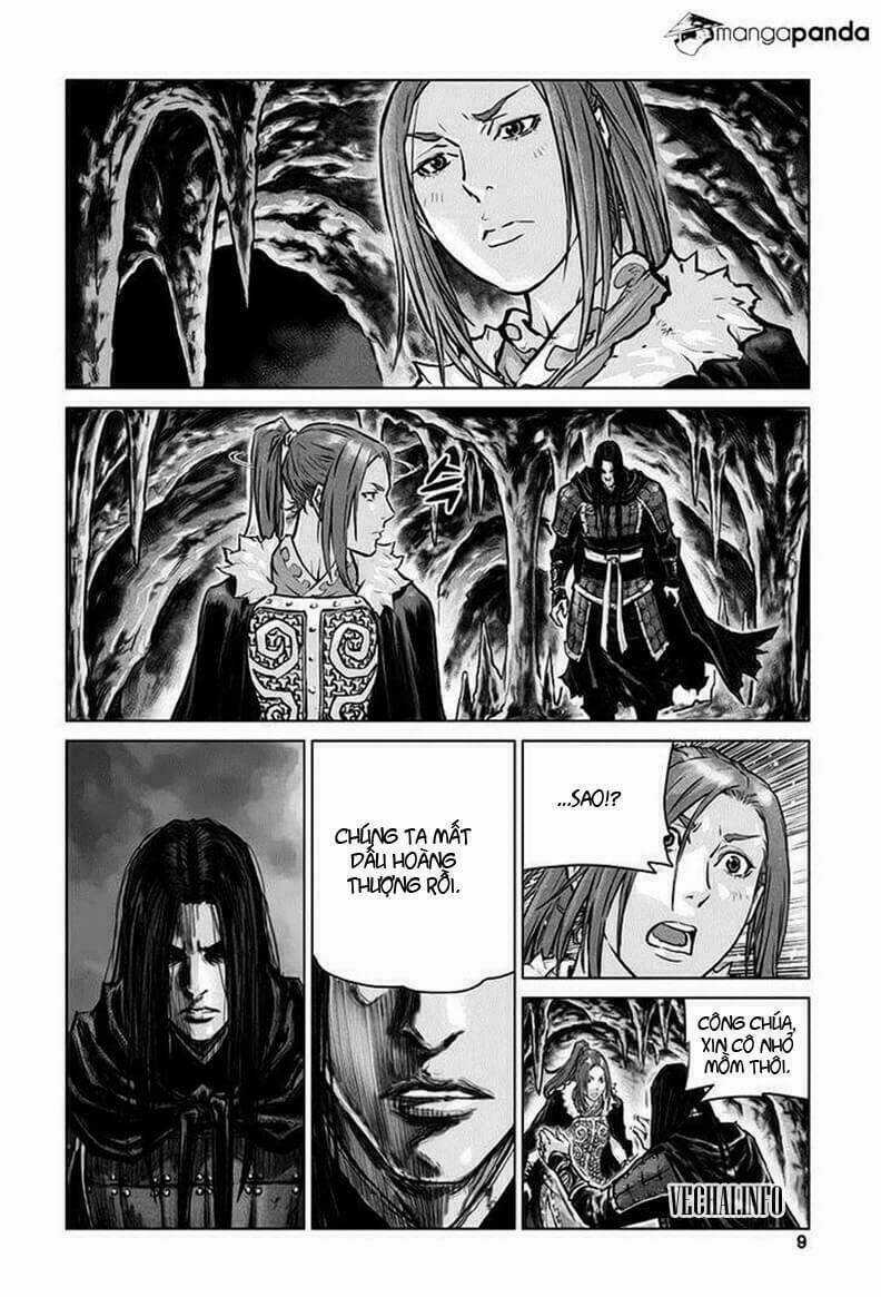 Lính đánh thuê Maruhan Chapter 27 trang 6