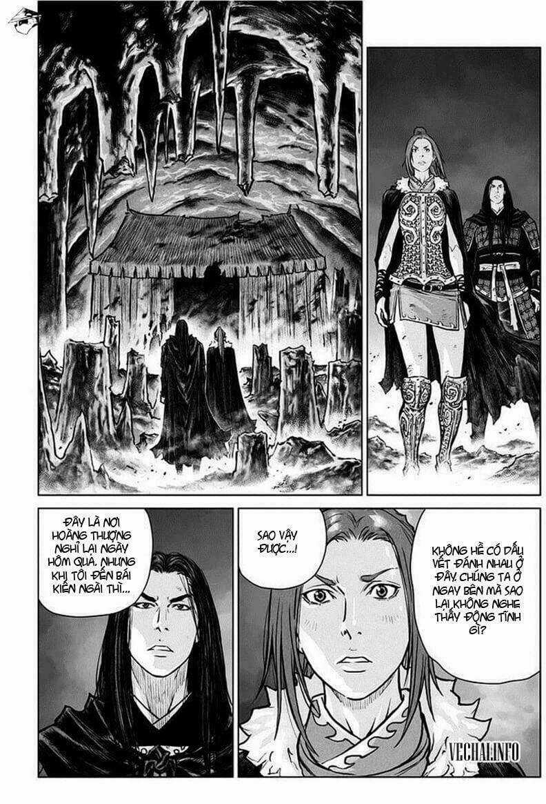 Lính đánh thuê Maruhan Chapter 27 trang 8
