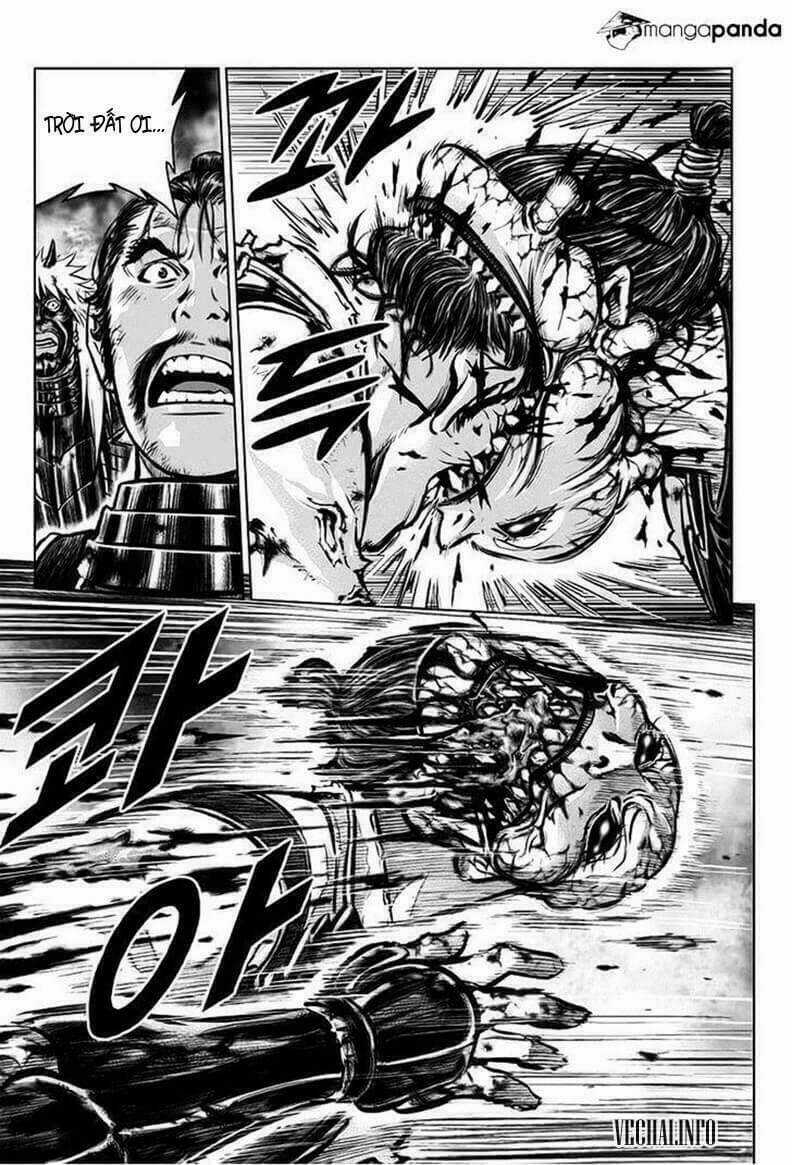 Lính đánh thuê Maruhan Chapter 28 trang 15