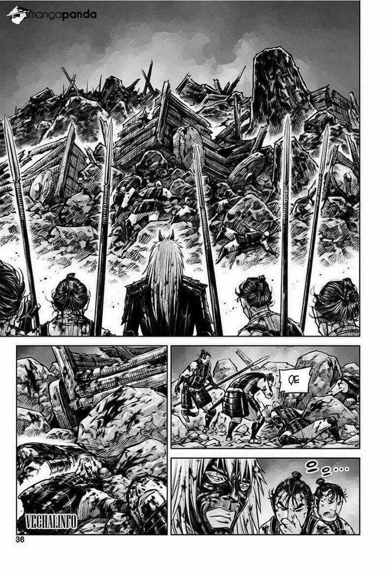 Lính đánh thuê Maruhan Chapter 28 trang 4