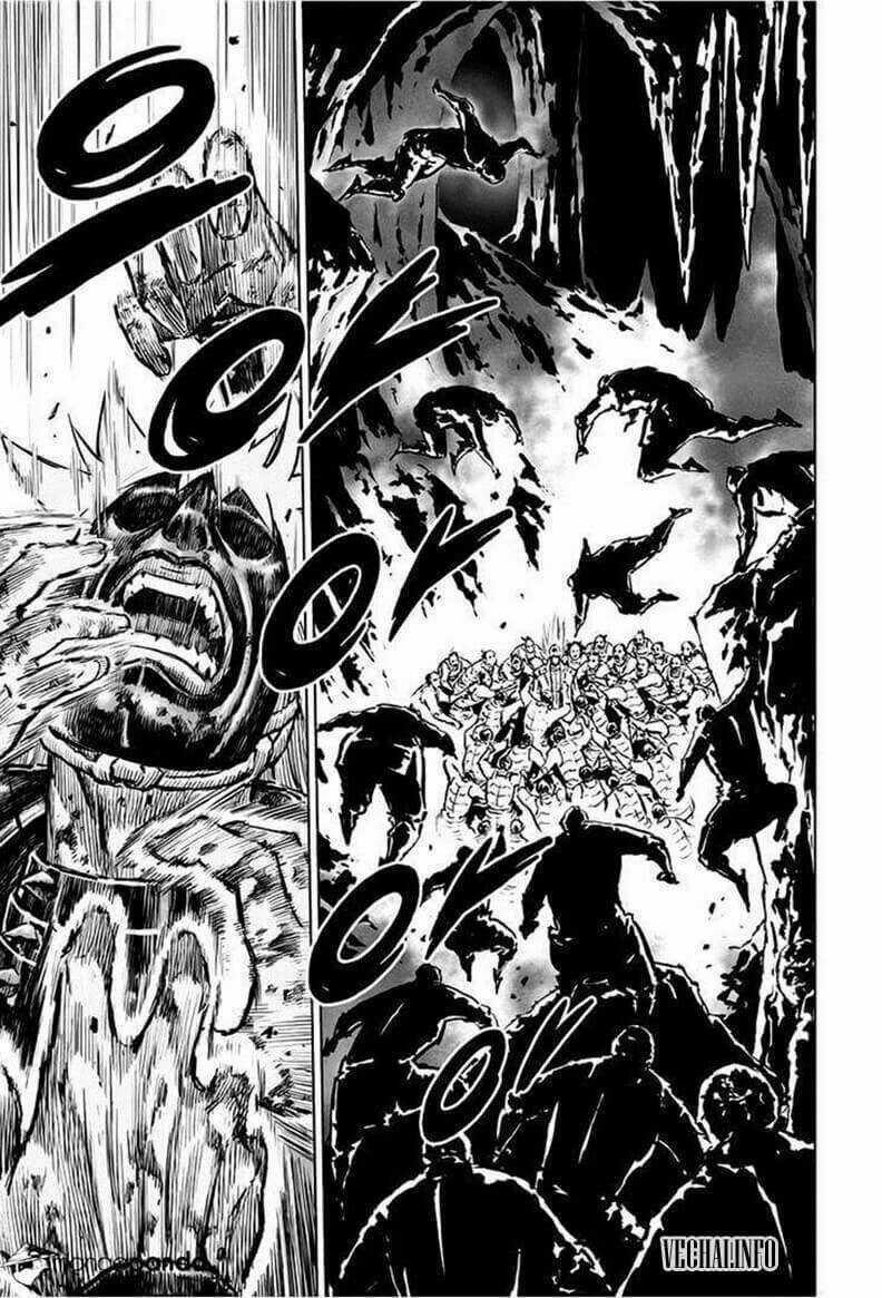 Lính đánh thuê Maruhan Chapter 29 trang 10