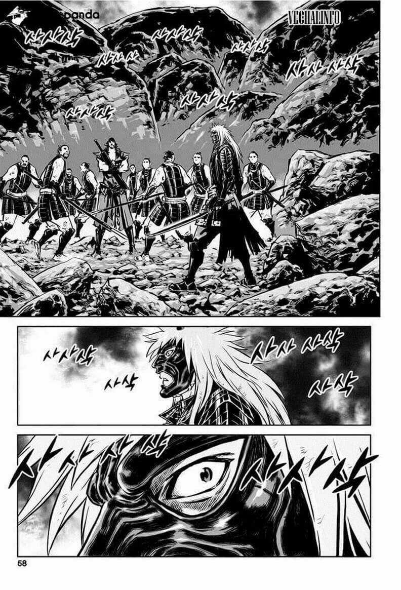 Lính đánh thuê Maruhan Chapter 29 trang 11