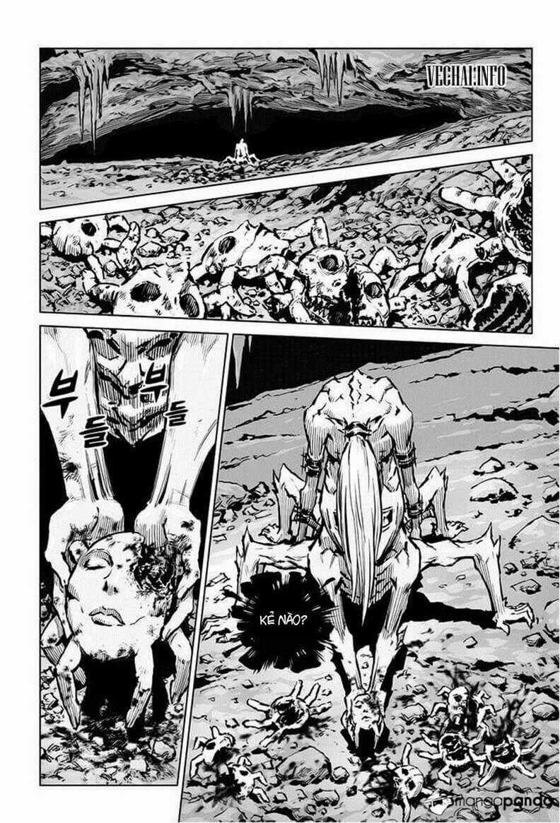 Lính đánh thuê Maruhan Chapter 29 trang 12