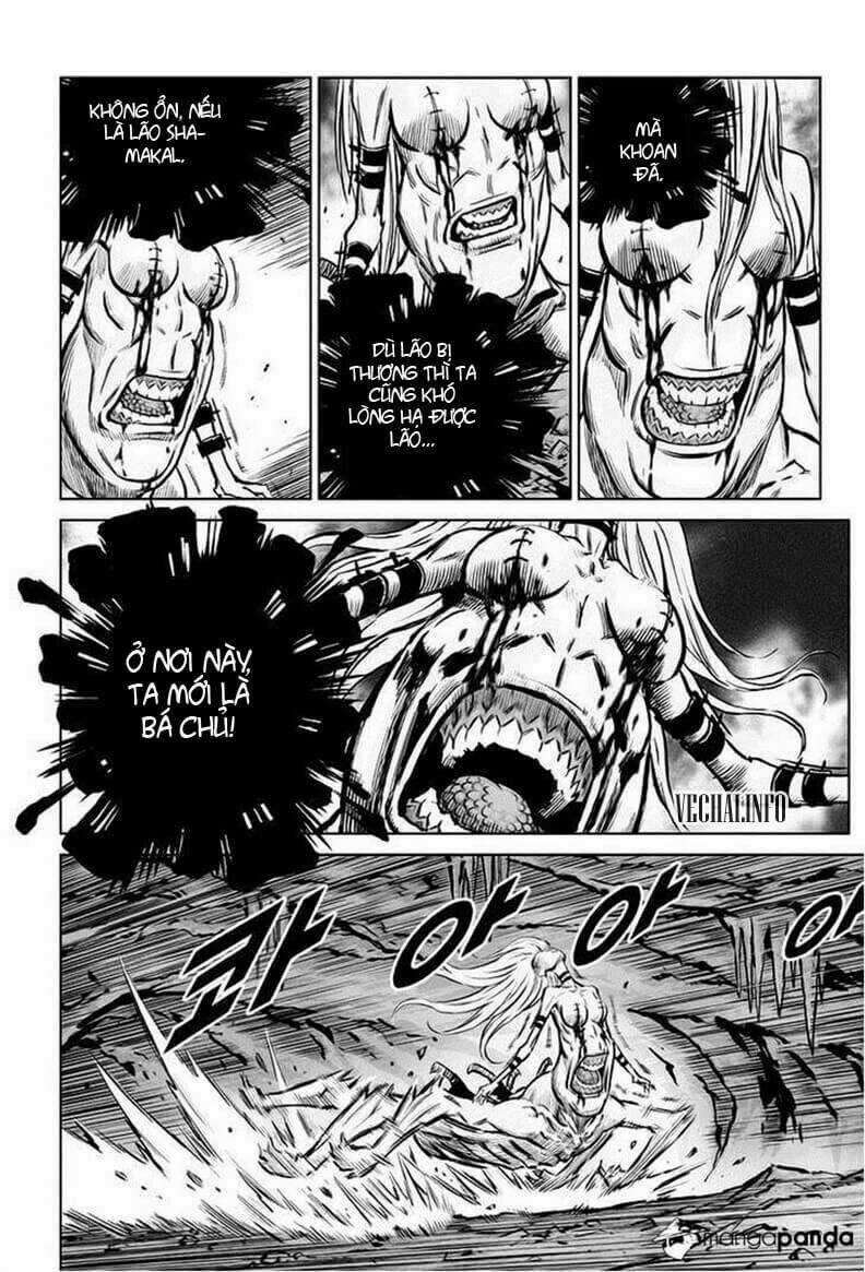 Lính đánh thuê Maruhan Chapter 29 trang 14