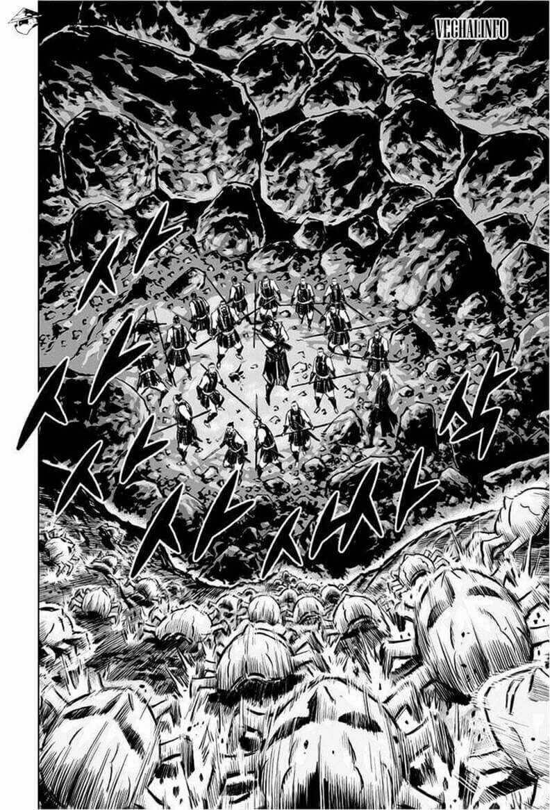 Lính đánh thuê Maruhan Chapter 29 trang 18