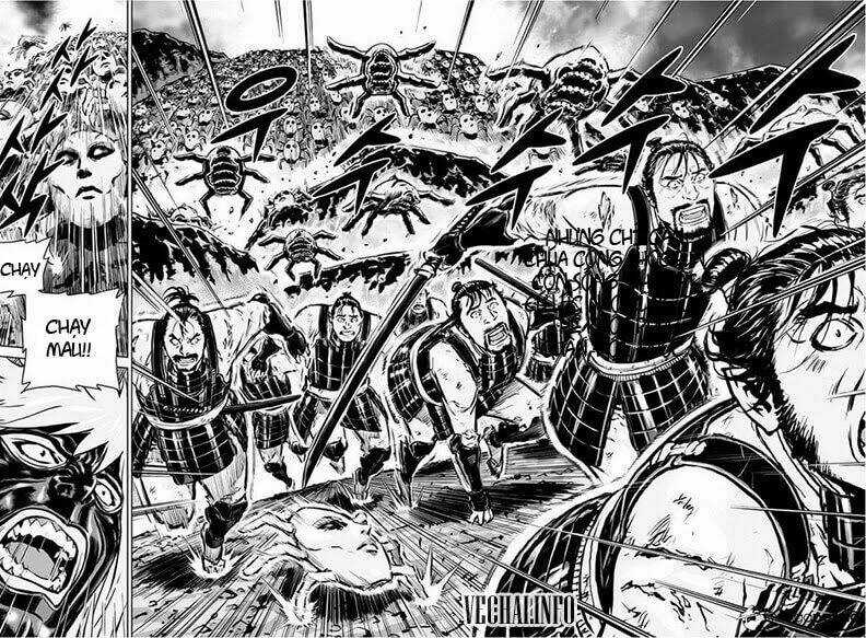 Lính đánh thuê Maruhan Chapter 29 trang 19