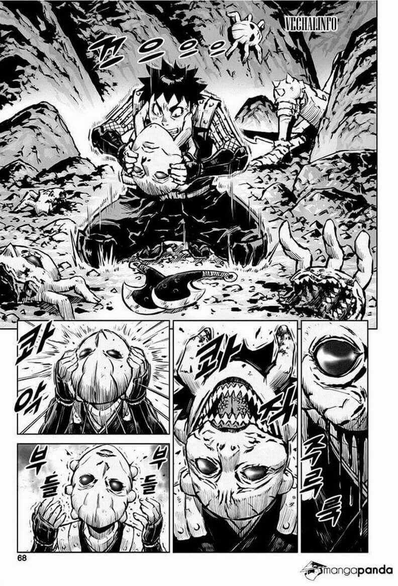 Lính đánh thuê Maruhan Chapter 29 trang 2