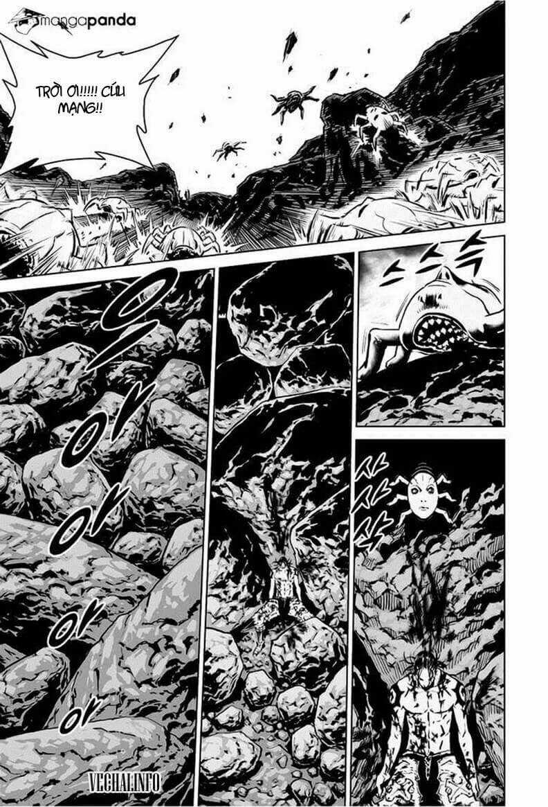 Lính đánh thuê Maruhan Chapter 29 trang 20