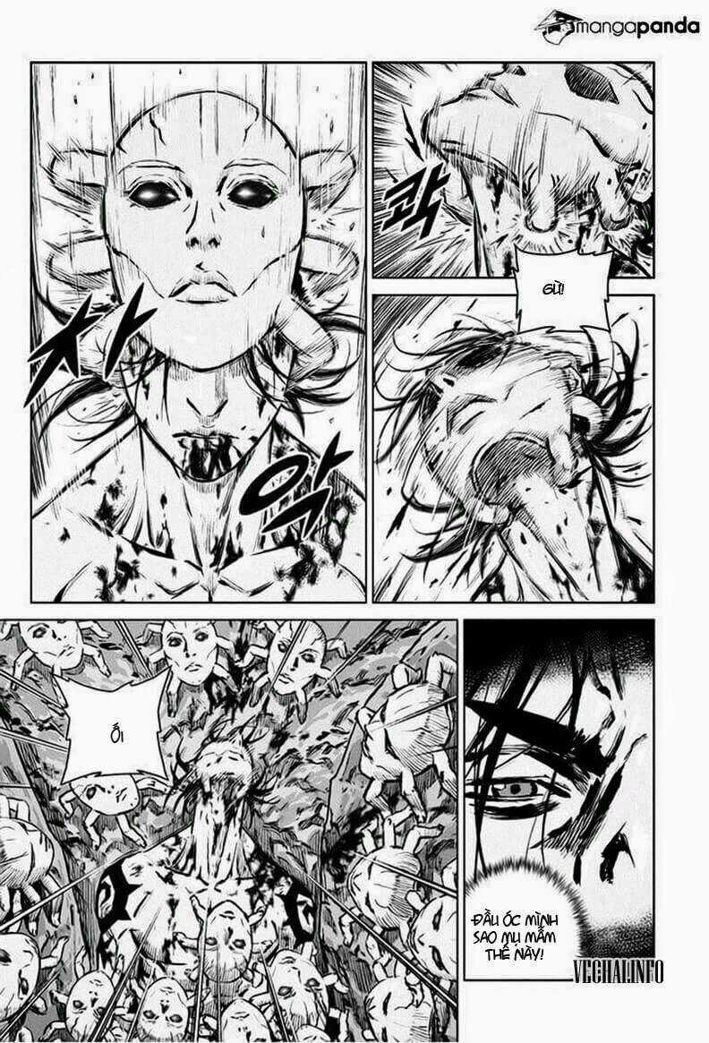 Lính đánh thuê Maruhan Chapter 29 trang 22