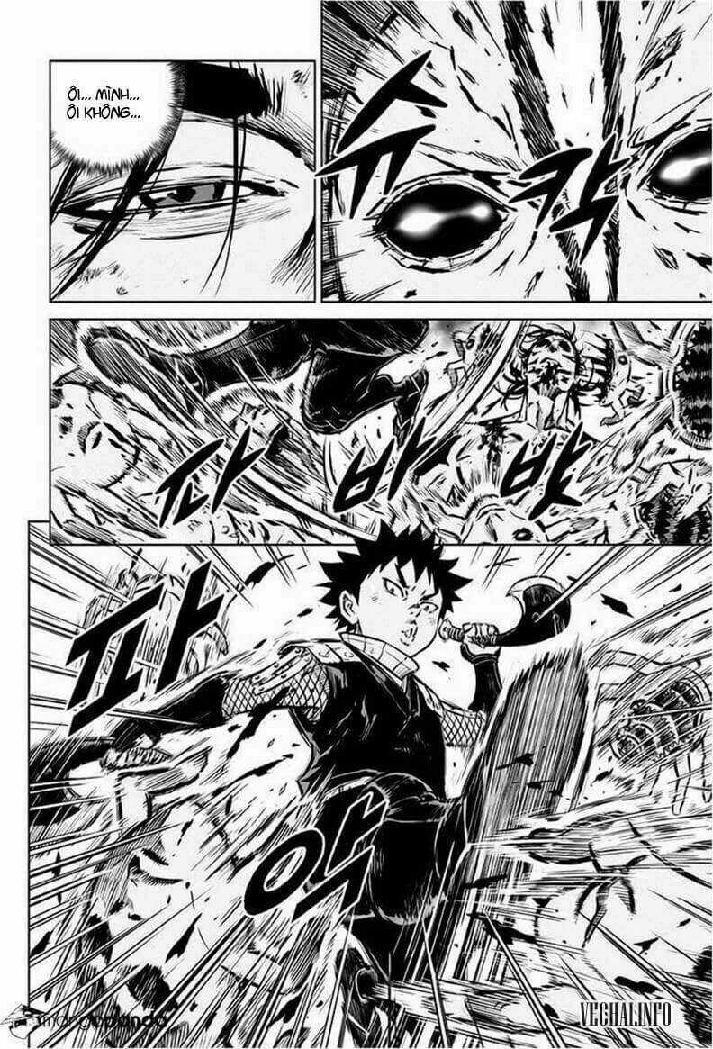 Lính đánh thuê Maruhan Chapter 29 trang 23