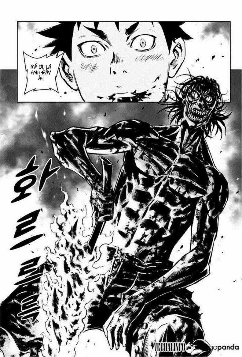 Lính đánh thuê Maruhan Chapter 29 trang 5