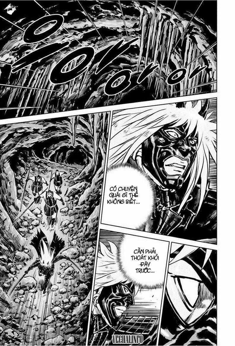 Lính đánh thuê Maruhan Chapter 29 trang 6