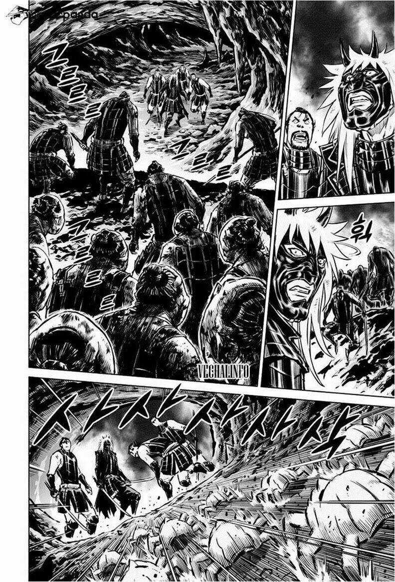 Lính đánh thuê Maruhan Chapter 29 trang 7