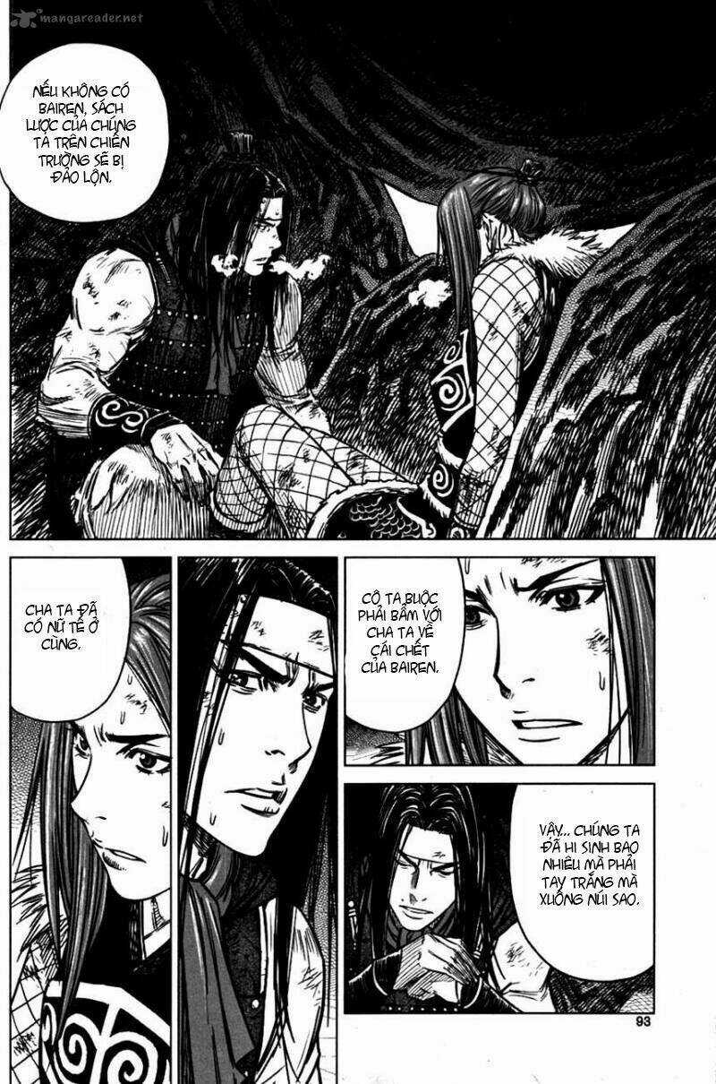 Lính đánh thuê Maruhan Chapter 3 trang 10