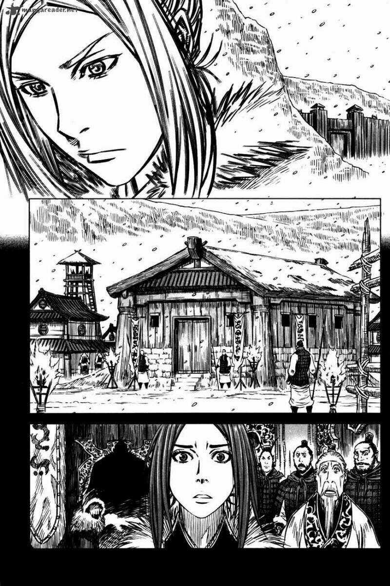 Lính đánh thuê Maruhan Chapter 3 trang 11