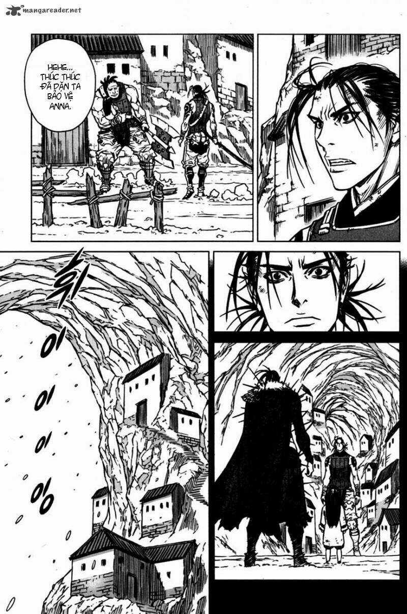 Lính đánh thuê Maruhan Chapter 3 trang 17