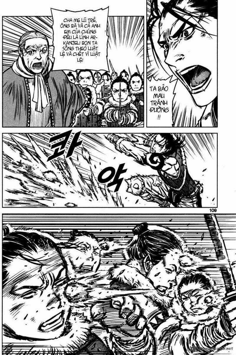 Lính đánh thuê Maruhan Chapter 3 trang 26