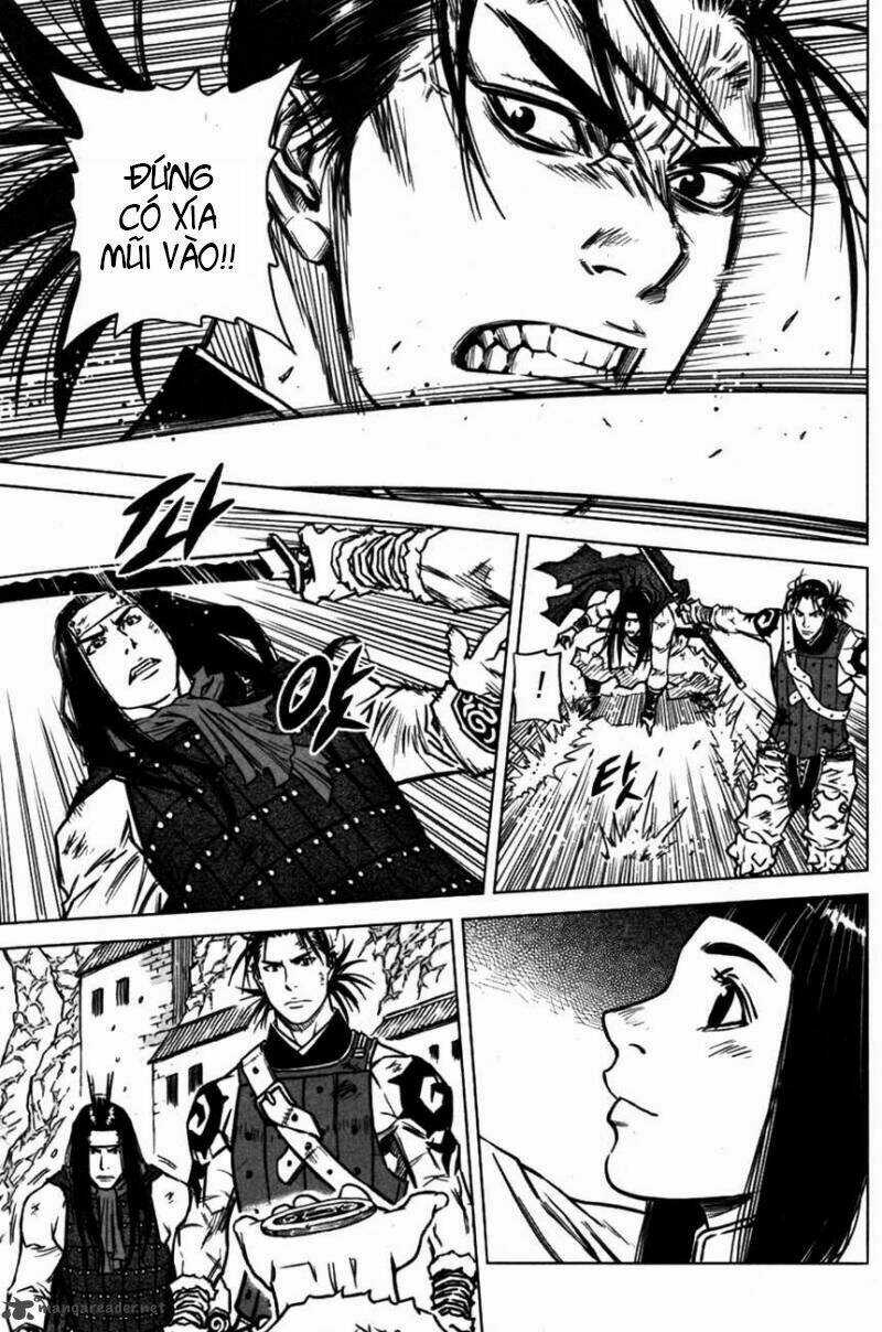 Lính đánh thuê Maruhan Chapter 3 trang 35