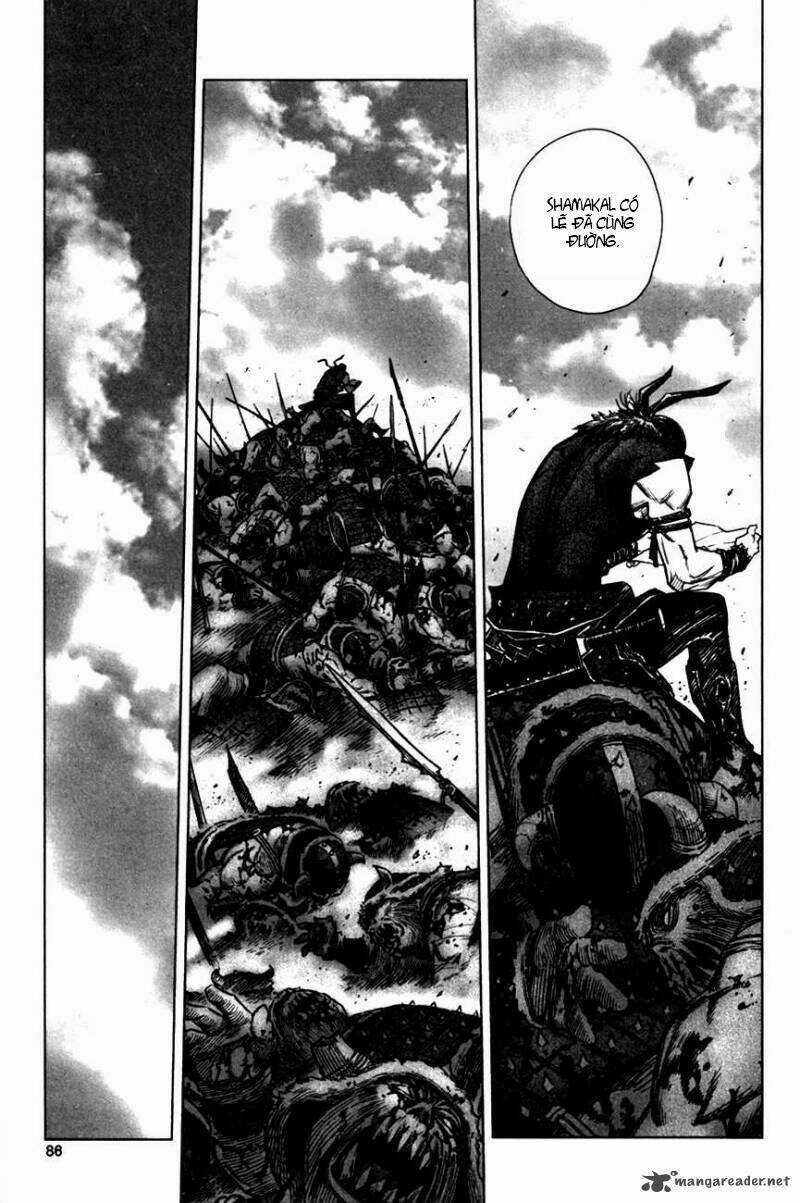 Lính đánh thuê Maruhan Chapter 3 trang 4