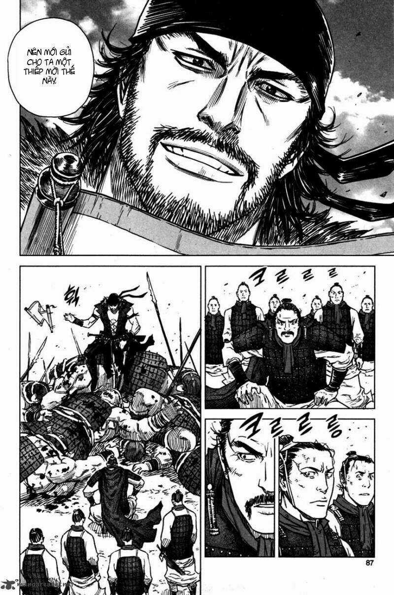 Lính đánh thuê Maruhan Chapter 3 trang 5