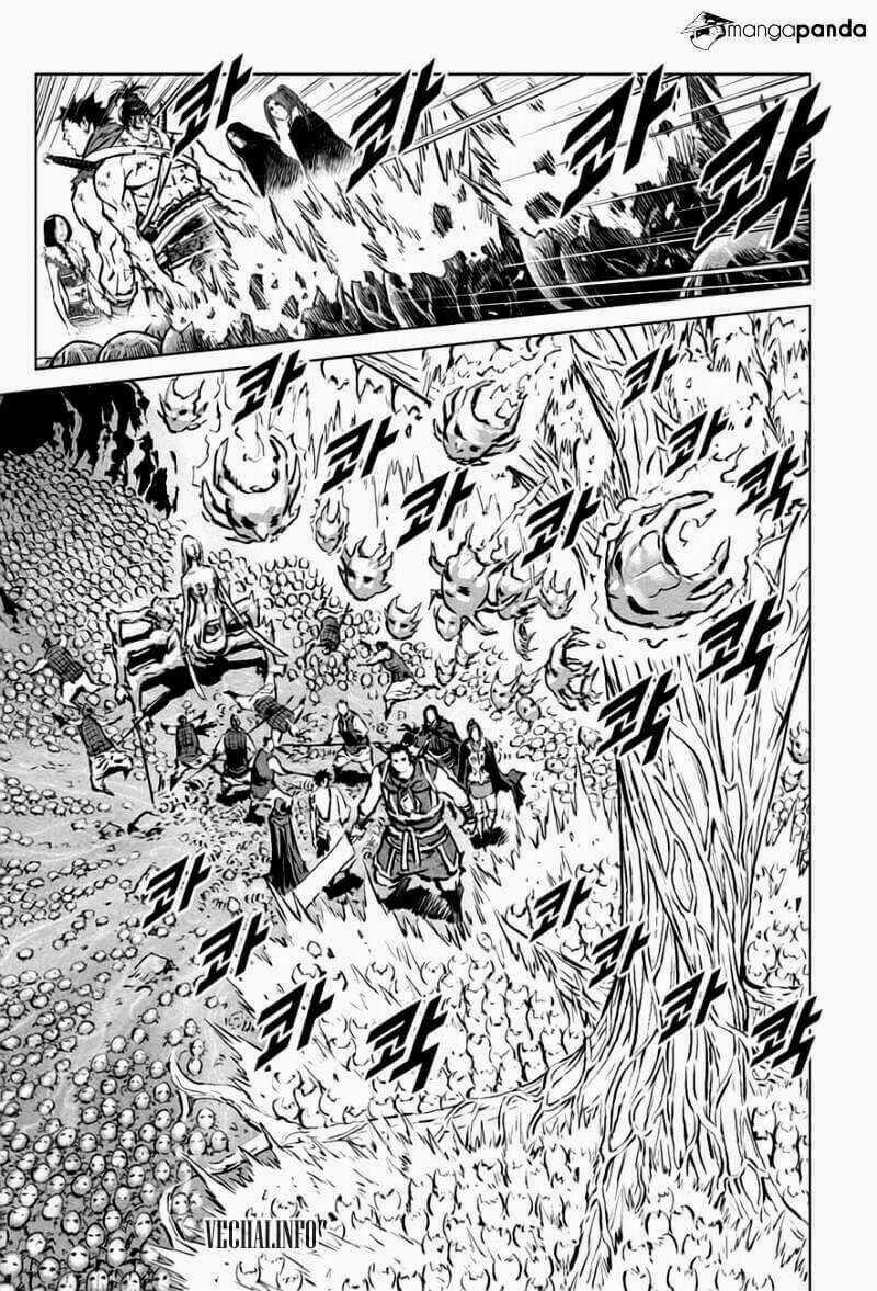 Lính đánh thuê Maruhan Chapter 30 trang 12