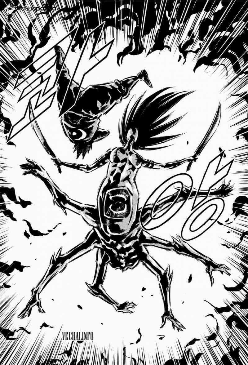 Lính đánh thuê Maruhan Chapter 30 trang 16