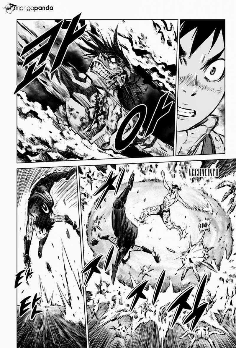 Lính đánh thuê Maruhan Chapter 30 trang 19