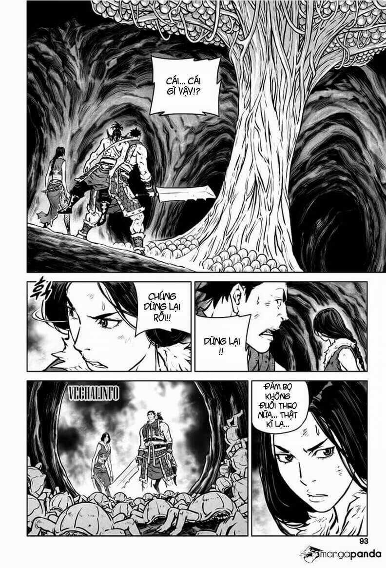 Lính đánh thuê Maruhan Chapter 30 trang 2