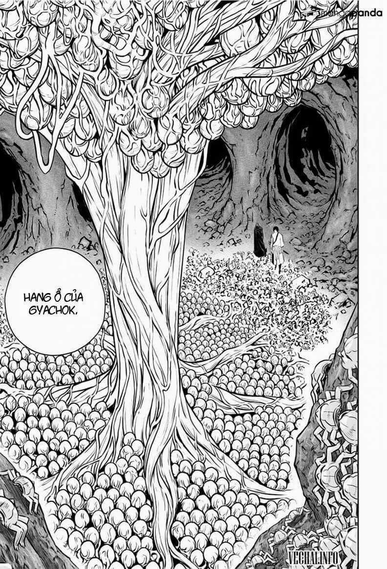 Lính đánh thuê Maruhan Chapter 30 trang 22
