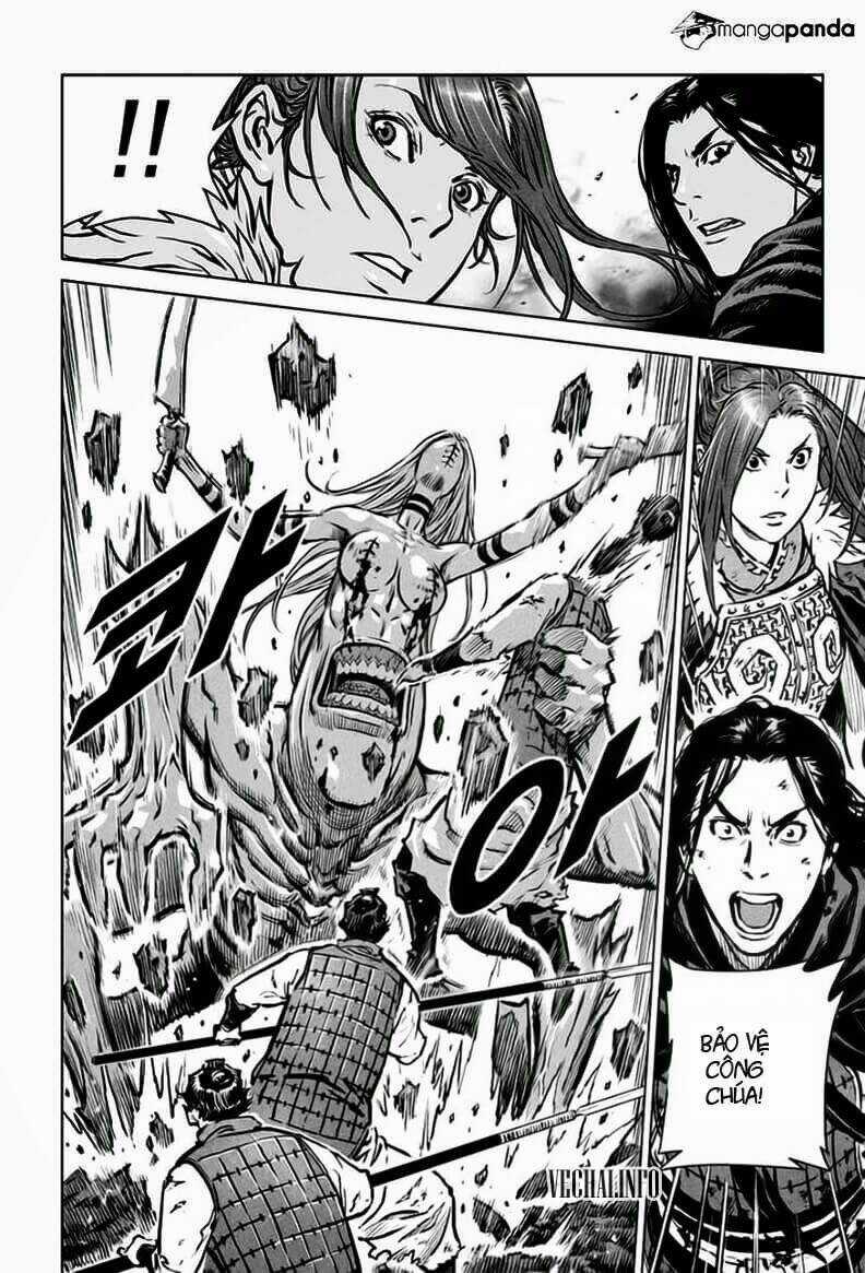 Lính đánh thuê Maruhan Chapter 30 trang 8