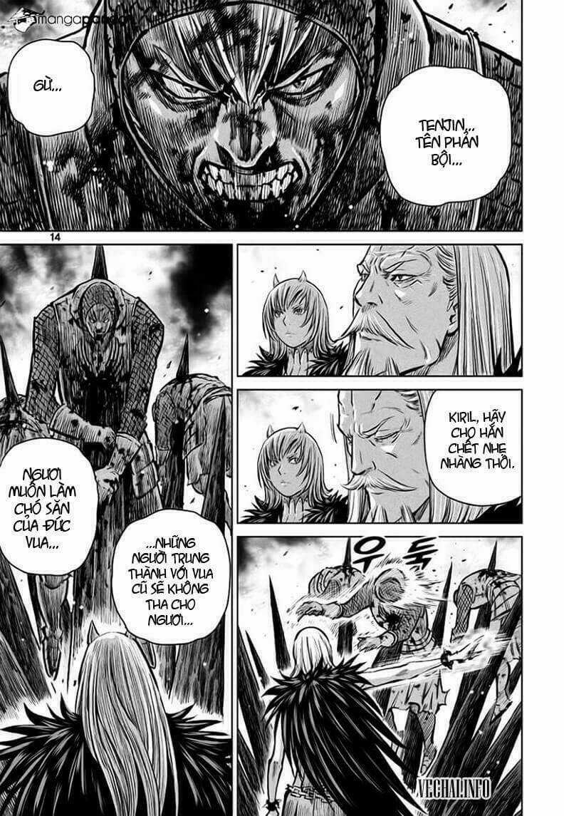Lính đánh thuê Maruhan Chapter 34 trang 11