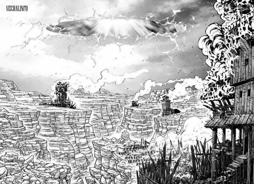 Lính đánh thuê Maruhan Chapter 34 trang 15