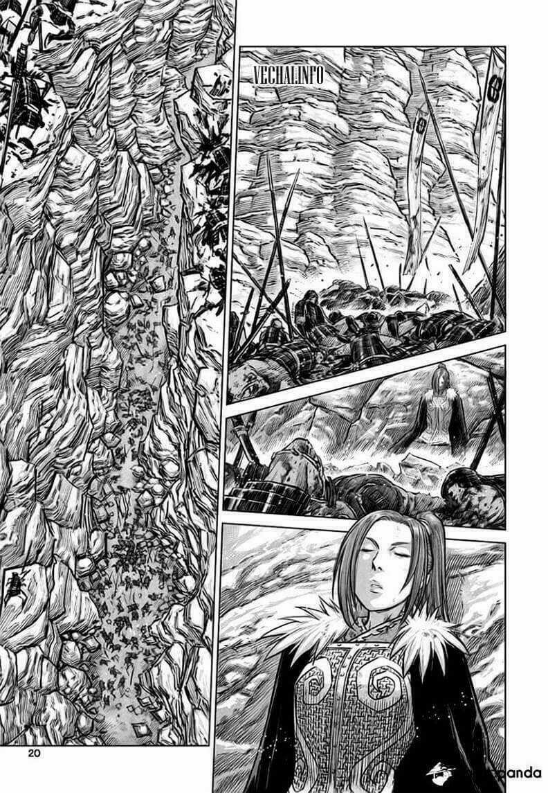 Lính đánh thuê Maruhan Chapter 34 trang 16