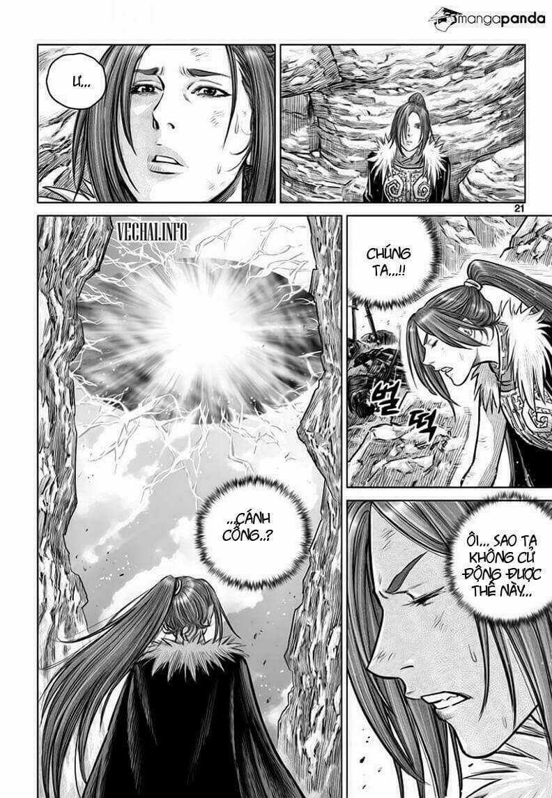 Lính đánh thuê Maruhan Chapter 34 trang 17