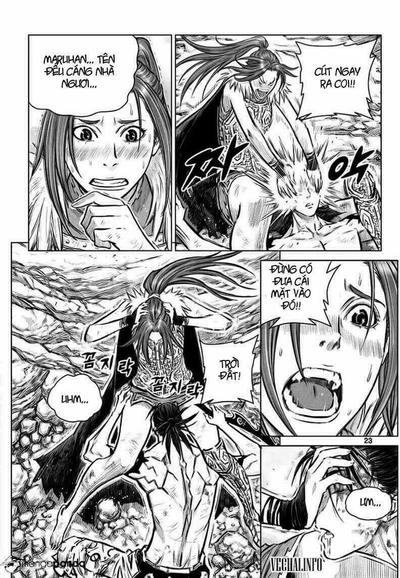 Lính đánh thuê Maruhan Chapter 34 trang 19