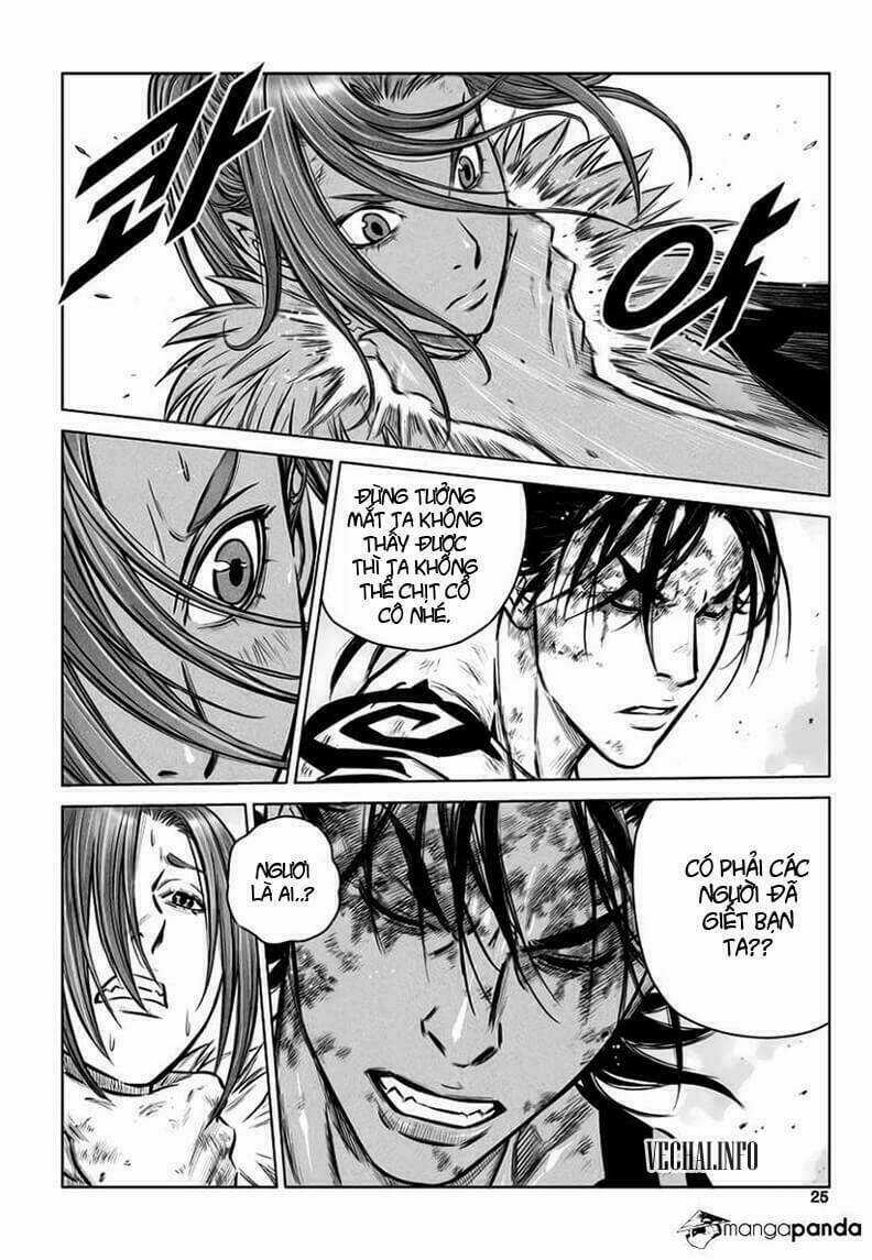 Lính đánh thuê Maruhan Chapter 34 trang 21