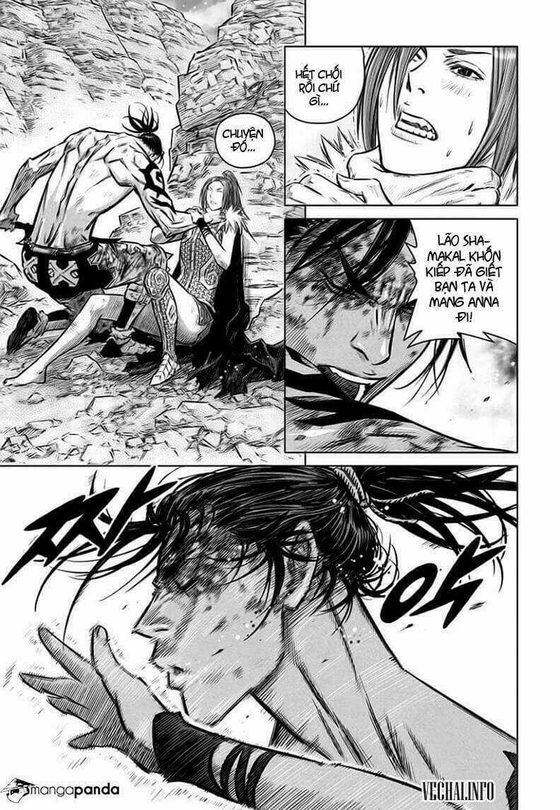 Lính đánh thuê Maruhan Chapter 34 trang 22
