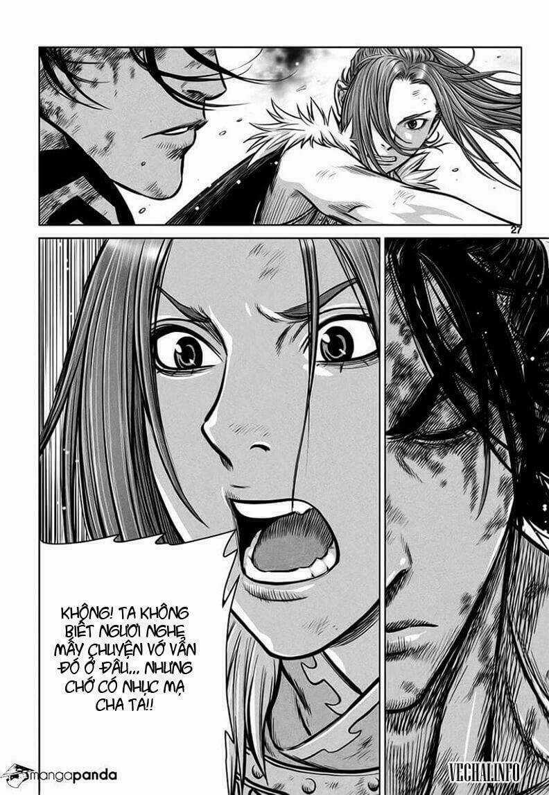 Lính đánh thuê Maruhan Chapter 34 trang 23