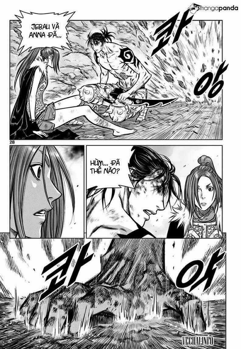 Lính đánh thuê Maruhan Chapter 34 trang 24