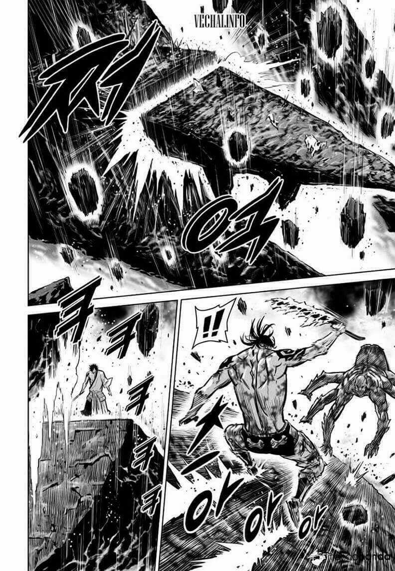 Lính đánh thuê Maruhan Chapter 34 trang 6